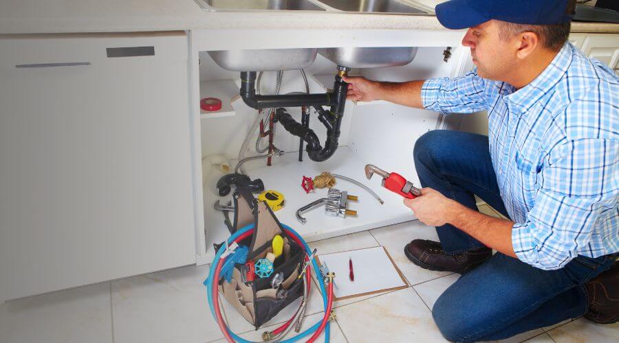 Local sewer line repair in Bradford, NH